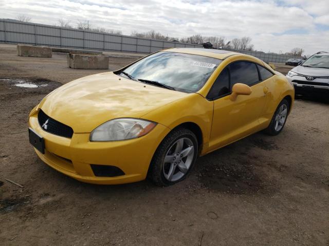 2009 Mitsubishi Eclipse GS