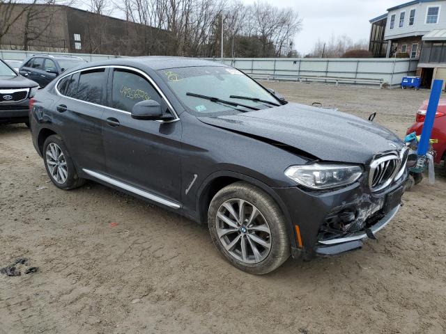 2019 BMW X4 XDRIVE3 - 5UXUJ3C59KLG53419