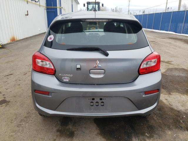 2020 MITSUBISHI MIRAGE ES - ML32A3HJXLH008720