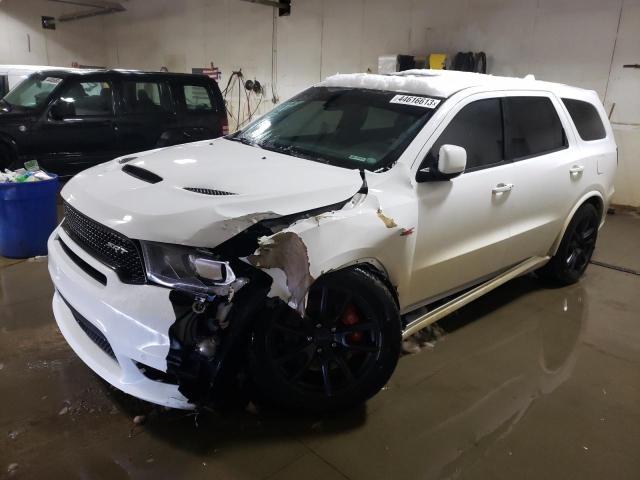 2018 DODGE DURANGO SR - 1C4SDJGJ8JC132487