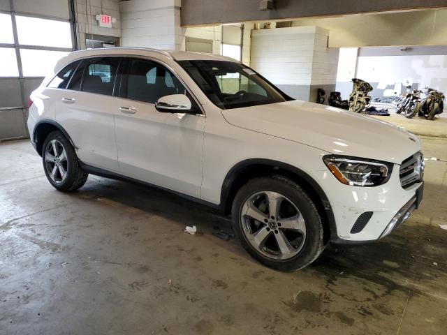 2022 MERCEDES-BENZ GLC 300 4M - W1N0G8EB5NG120016