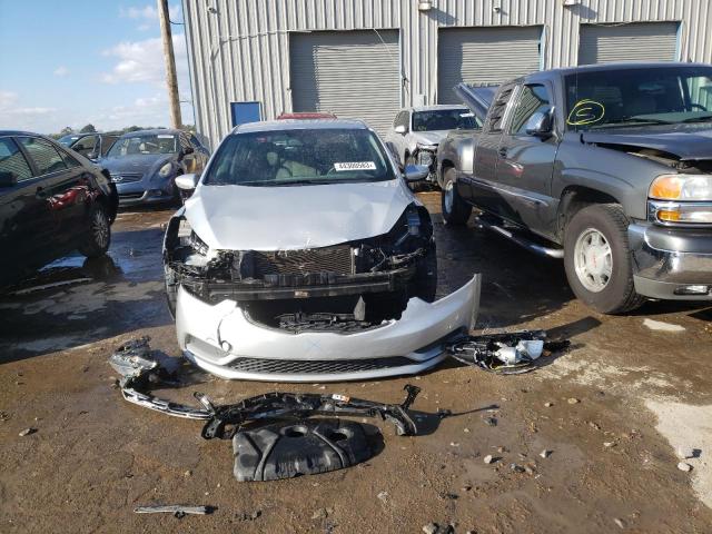 KNAFK4A65G5499886 KIA FORTE LX
