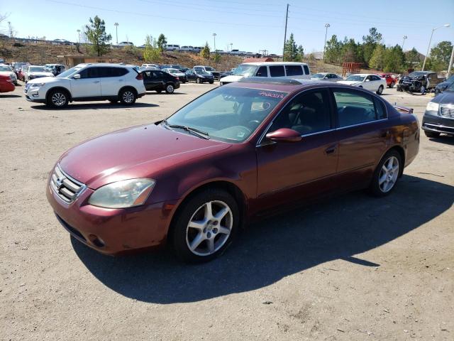 2002 Nissan Altima SE