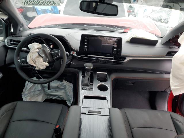 2022 TOYOTA SIENNA XSE - 5TDDSKFC2NS066983