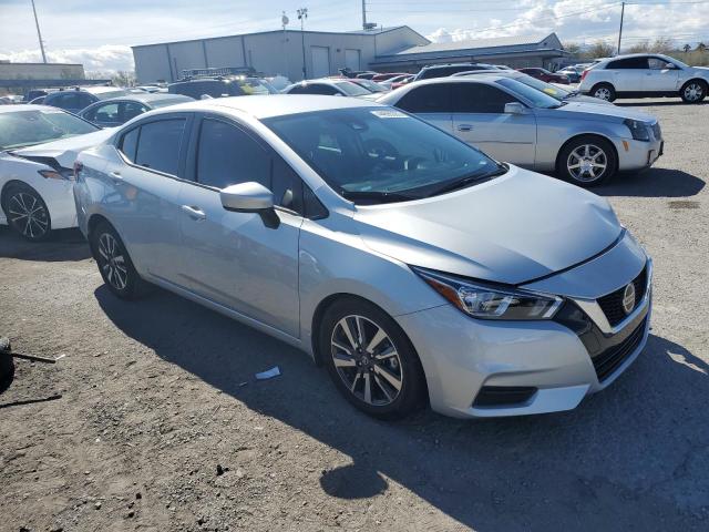 3N1CN8EV8NL851039 Nissan VERSA SV
