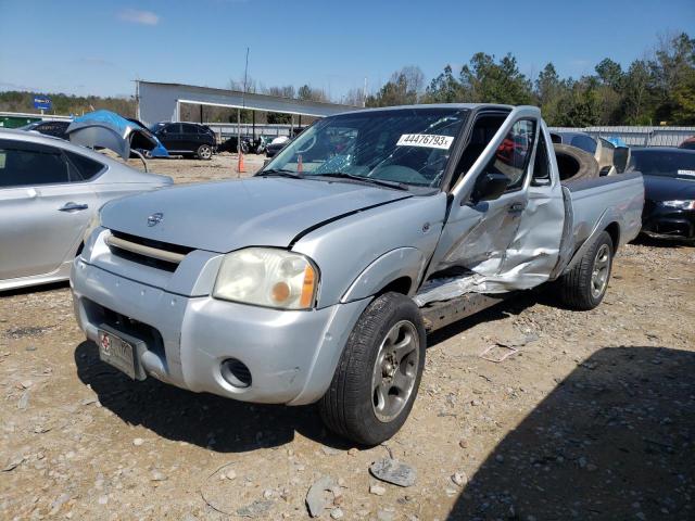 2003 Nissan Frontier 