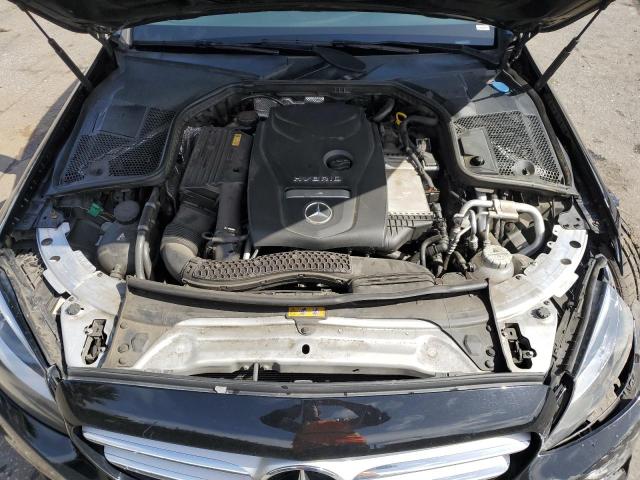 2016 MERCEDES-BENZ C 350E - 55SWF4HB6GU161582