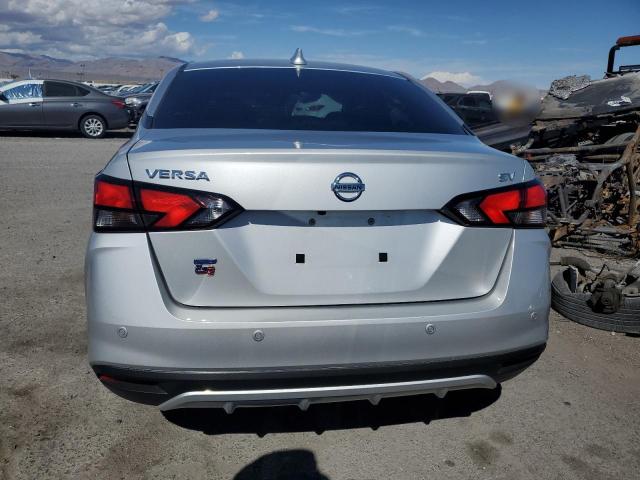 3N1CN8EV8NL851039 Nissan VERSA SV