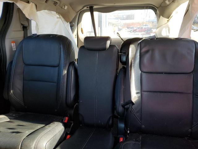 2015 TOYOTA SIENNA SPO - 5TDXK3DC4FS582480