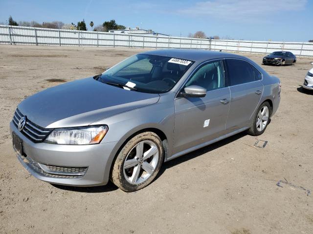 2014 Volkswagen Passat SE