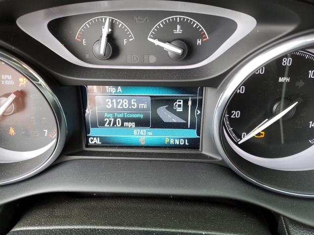 2020 BUICK ENVISION P - LRBFXBSA9LD198225