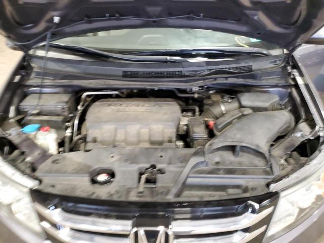 VIN 5FNRL5H63FB124035 2015 HONDA ODYSSEY no.12