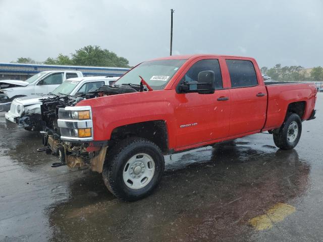 1GC1KUEG2FF188277 | 2015 Chevrolet silverado k2500 heavy duty