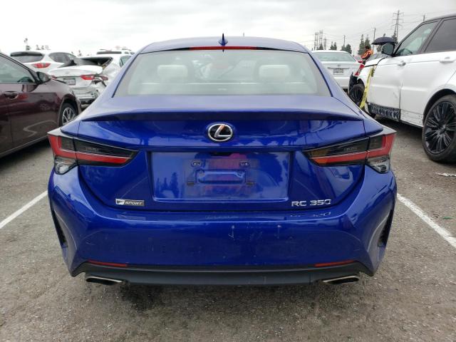 2021 LEXUS RC 350 BAS JTHGZ5BC3M5023367