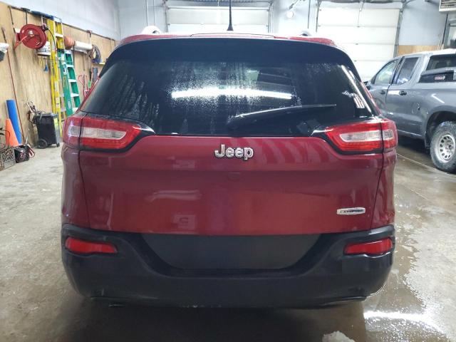 2016 JEEP CHEROKEE L - 1C4PJLCB5GW355828