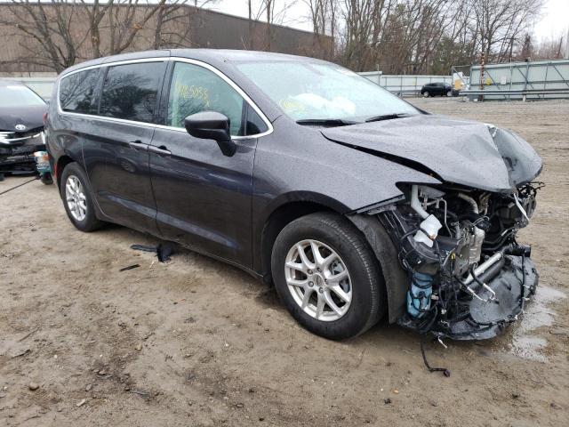 2021 CHRYSLER VOYAGER LX - 2C4RC1CG5MR580158