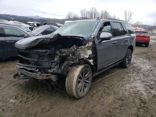 2022 CADILLAC ESCALADE S - 1GYS4FKL8NR177044