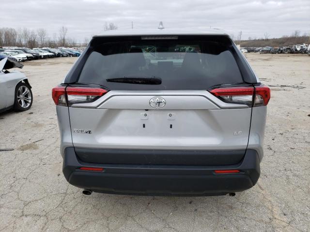 2022 TOYOTA RAV4 LE 2T3H1RFVXNW186334