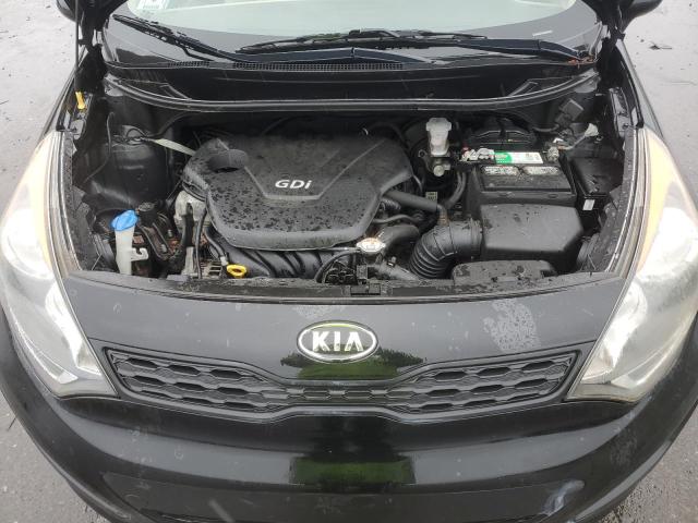 KNADM5A30D6128394 KIA RIO LX