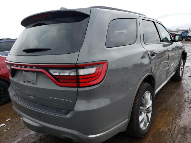 2022 DODGE DURANGO CI - 1C4RDJEG9NC136334