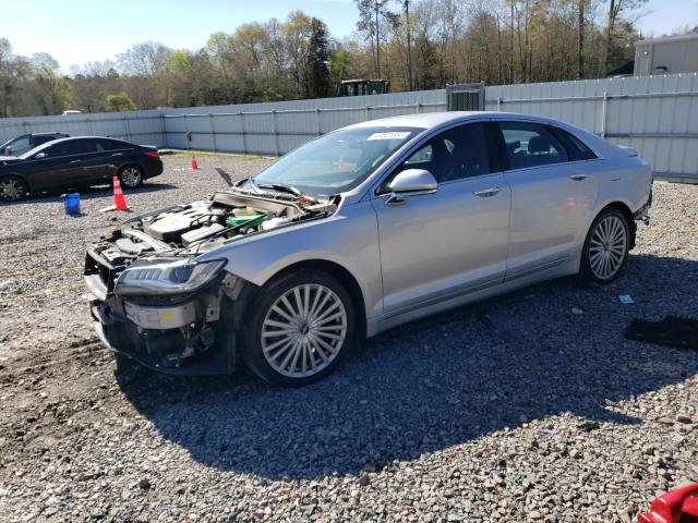 2017 Lincoln MKZ Reserve