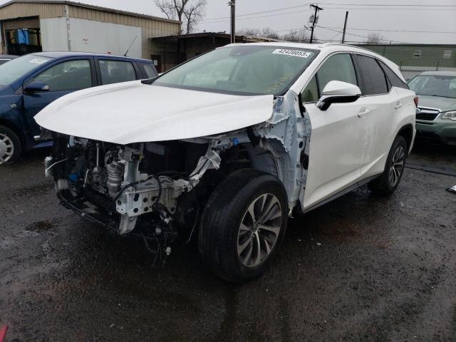2021 LEXUS RX 350 L - JTJHZKFA9M2034126