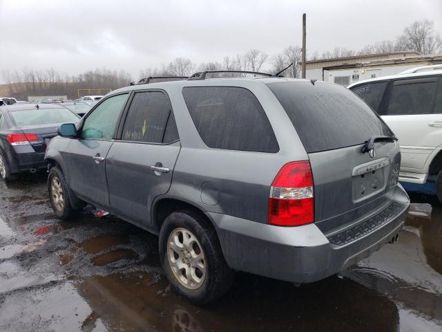 2HNYD18691H542727 Acura Mdx Touring