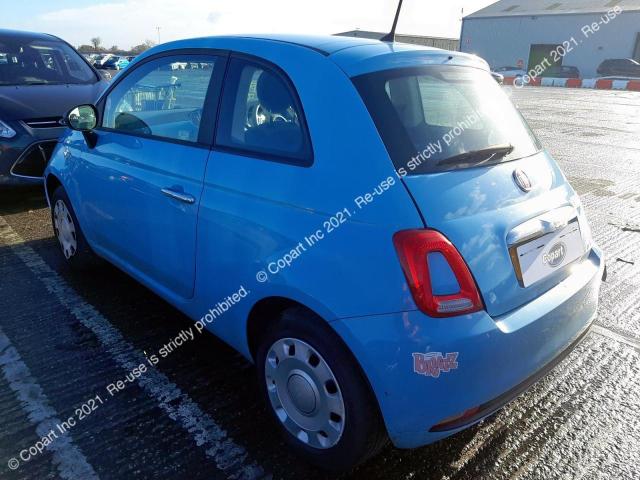 ZFA3120000J548805 Fiat 500 POP