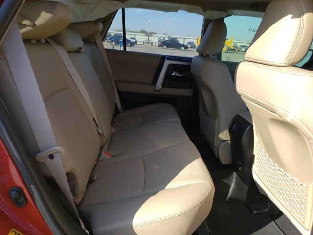 2021 TOYOTA 4RUNNER TR - JTEKU5JR0M5852005