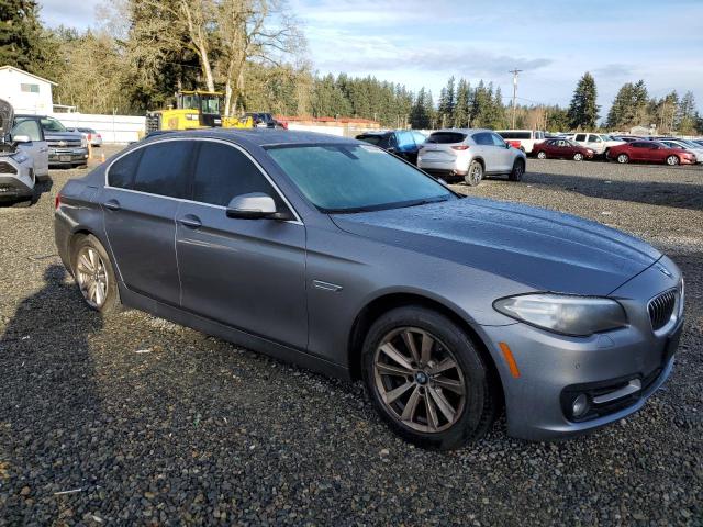 2016 BMW 528I WBA5A5C56GD526415