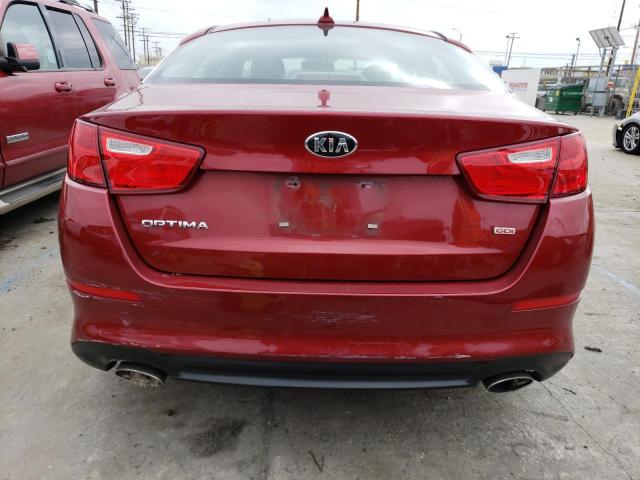 5XXGM4A77FG490028 KIA Optima Lx