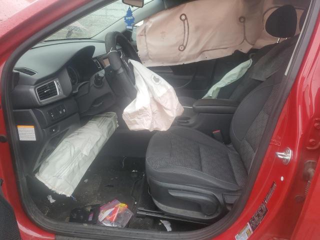 KNDCB3LCXJ5153150 KIA NIRO FE