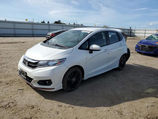 2019 HONDA FIT SPORT - 3HGGK5H65KM751806