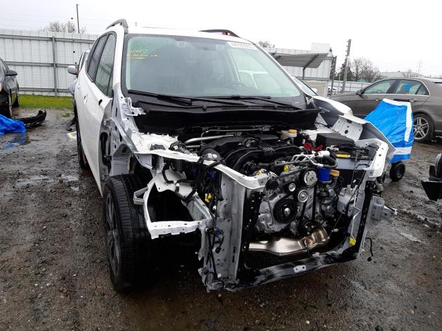 JF2SKARCXMH571588 Subaru Forester Sport