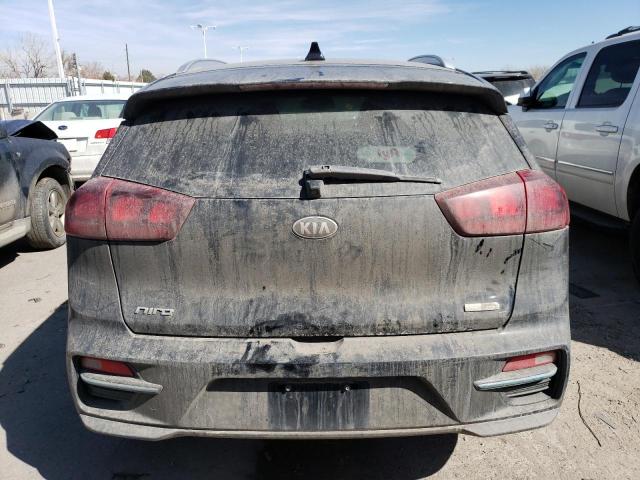 KNDCC3LG7K5024249 KIA NIRO EX