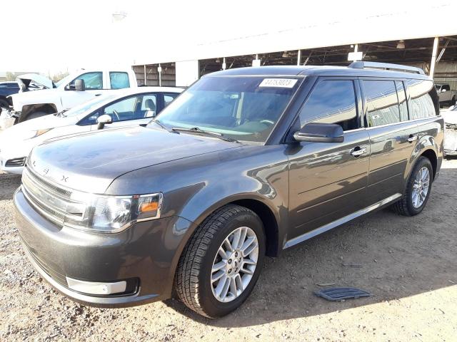 2019 Ford Flex SEL