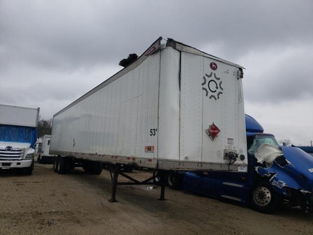 Great Dane salvage cars for sale: 2017 Great Dane Trailer