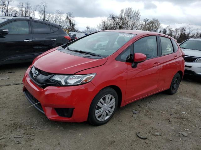 Fit2016 Honda Fit