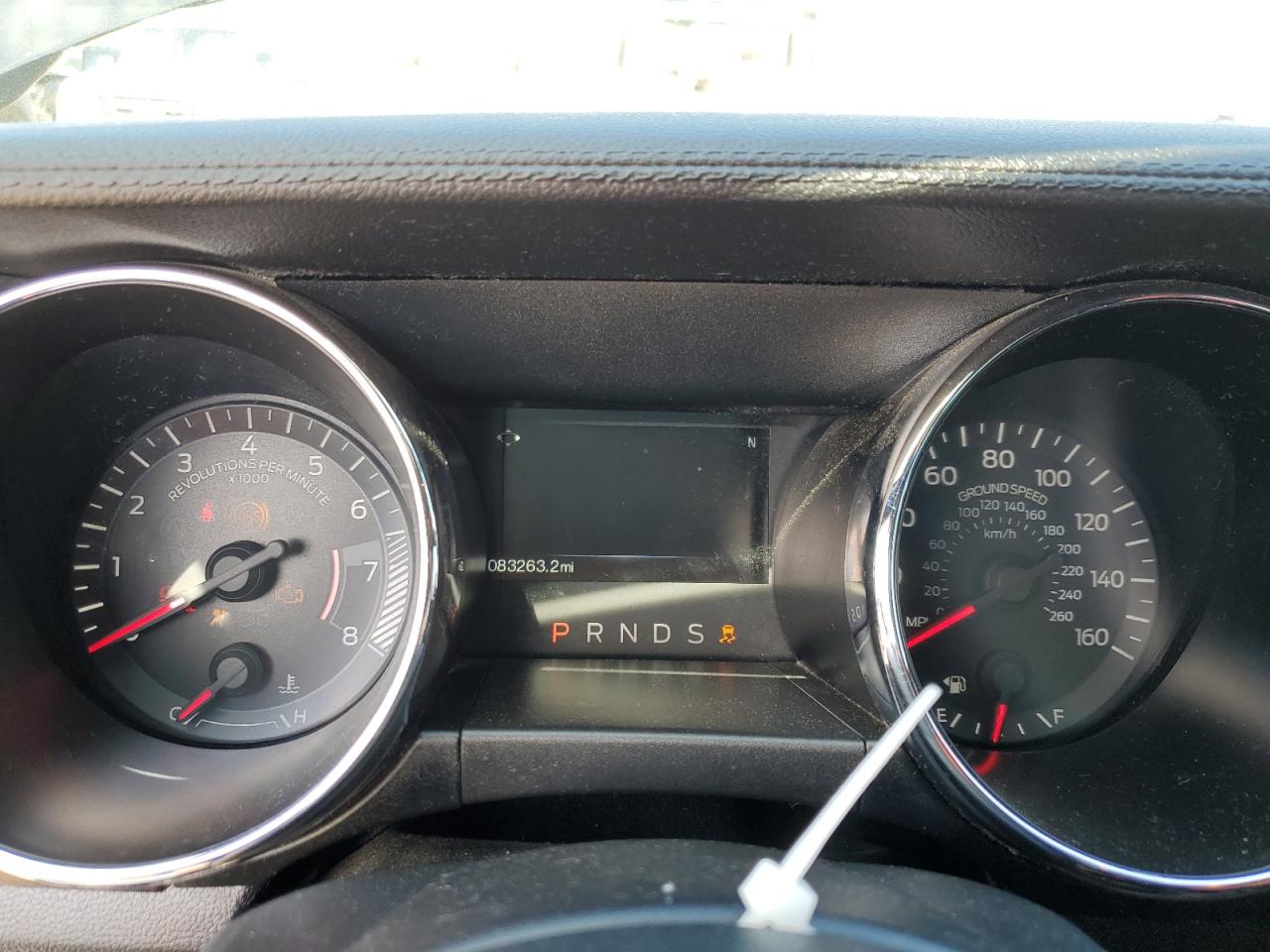VIN: 1FATP8EM9H5270027 2017 FORD ALL Models