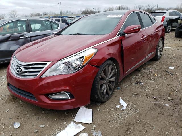 2012 Hyundai Azera GLS