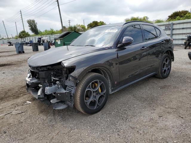 2019 Alfa Romeo Stelvio 