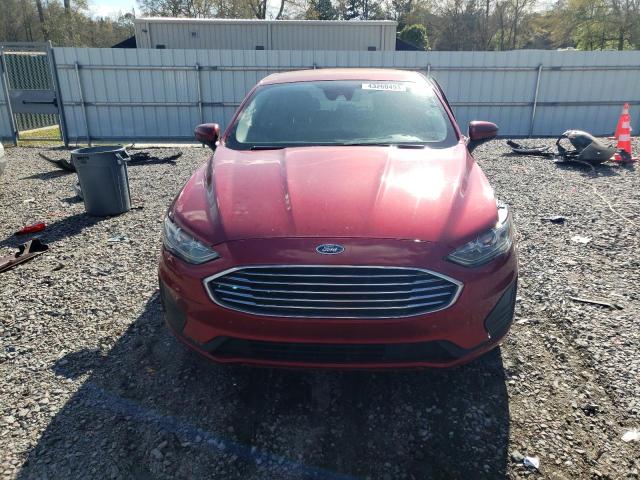 2019 FORD FUSION SE 3FA6P0LU7KR108872