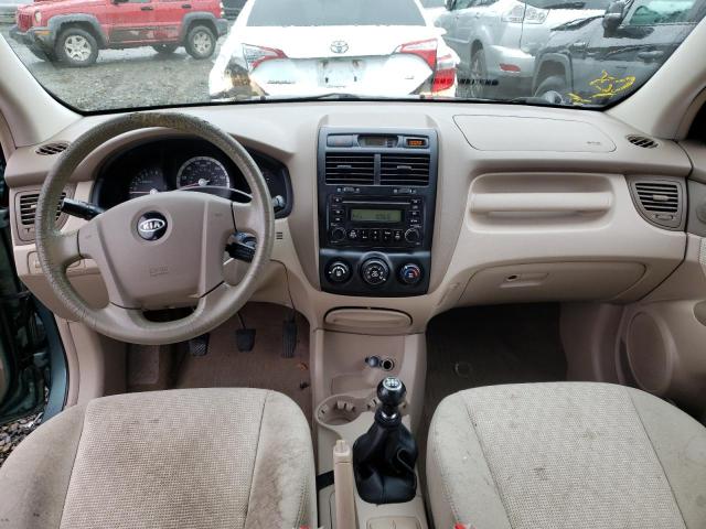 KNDJE724067233312 KIA New Sportage
