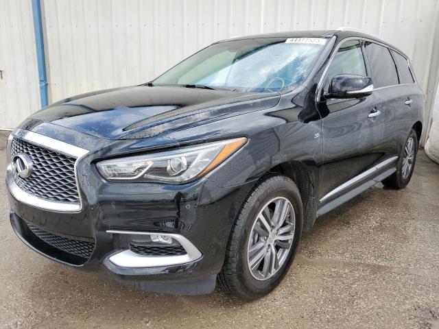 2016 INFINITI QX60 