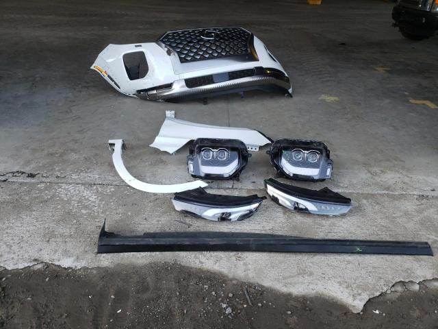 2022 HYUNDAI PALISADE C - KM8R7DHEXNU486127