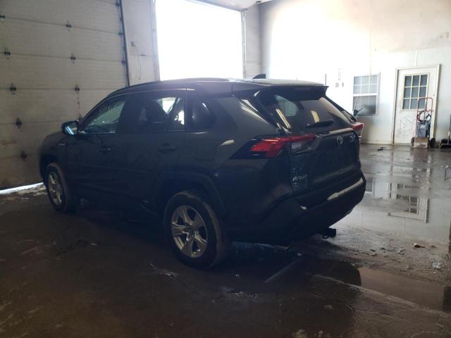 2020 TOYOTA RAV4 XLE - 4T3R6RFV8LU003385
