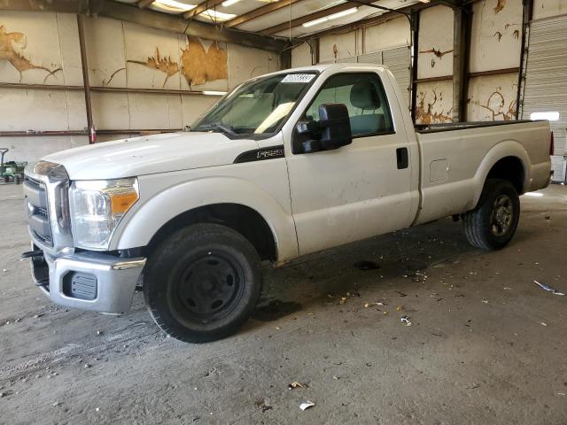 2016 Ford F-250 