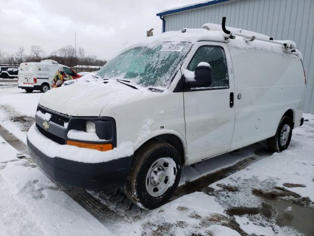 2012 Chevrolet Express Cargo Van 