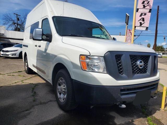 2016 NISSAN NV 2500 S - 1N6AF0LY8GN800107