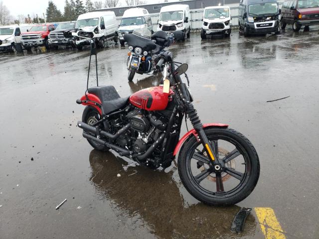 2022 HARLEY-DAVIDSON FXBBS - 1HD1YYK10NB026514
